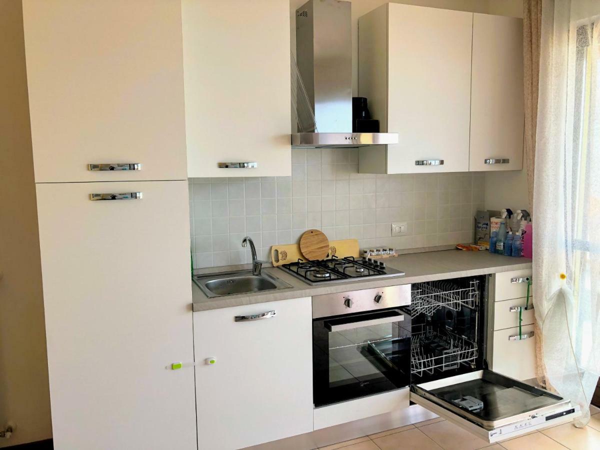 Tremosine La Quiete 07 Lake View Apartment By Gardadomusmea מראה חיצוני תמונה
