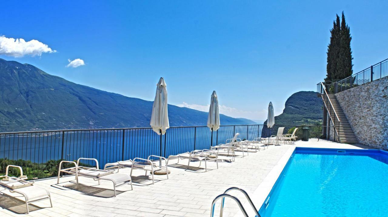 Tremosine La Quiete 07 Lake View Apartment By Gardadomusmea מראה חיצוני תמונה