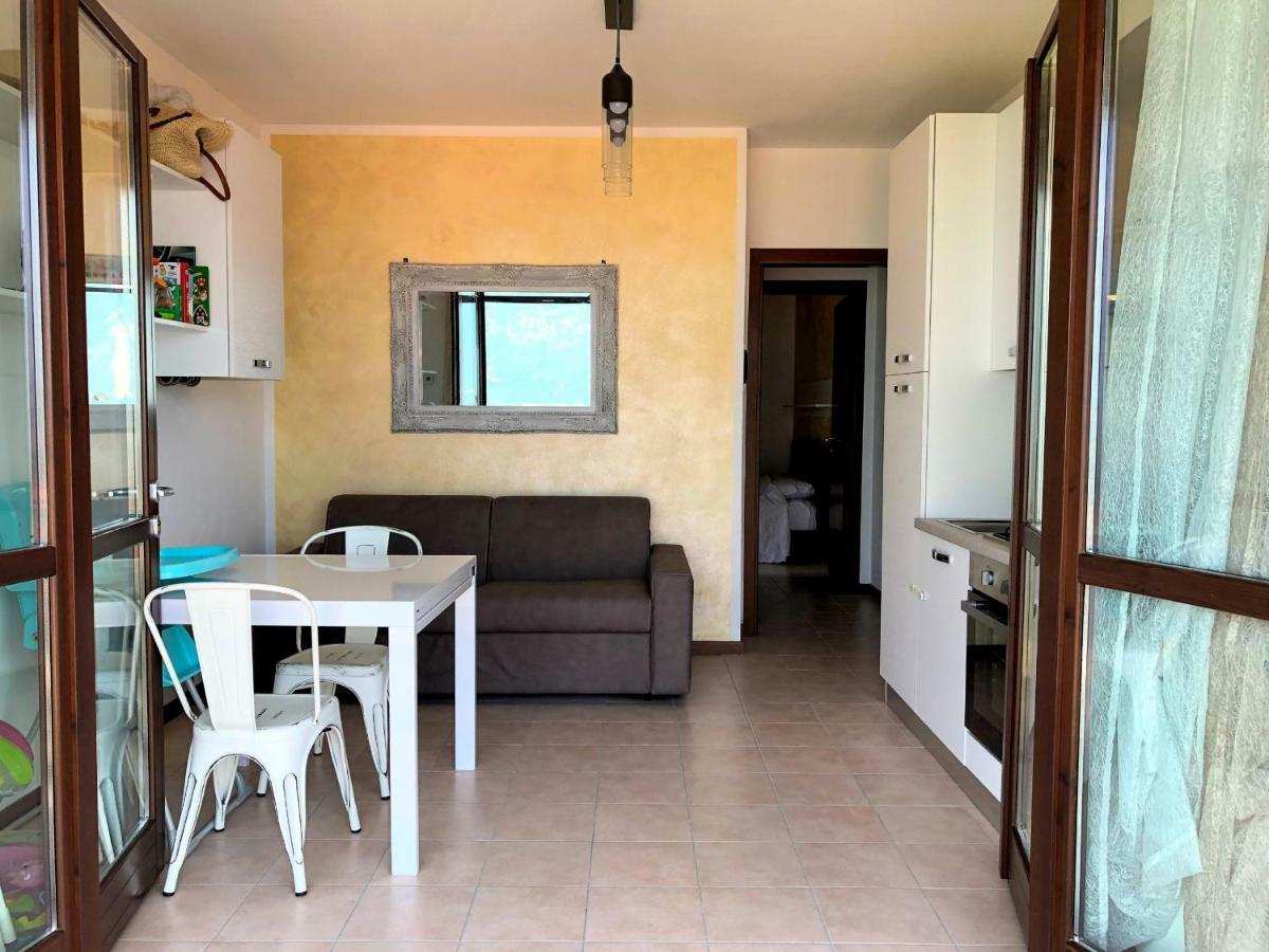 Tremosine La Quiete 07 Lake View Apartment By Gardadomusmea מראה חיצוני תמונה